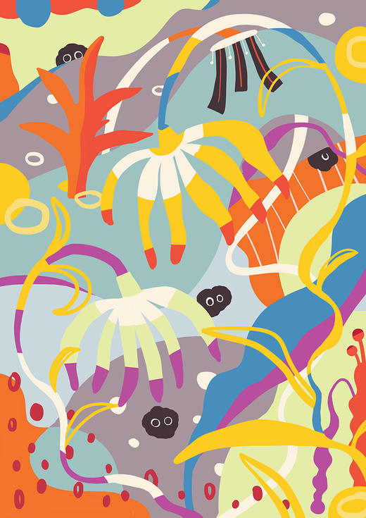 布果｜pvc餐垫 商品图3