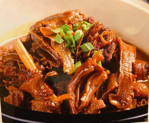 松茸菌红焖老鹅(份) 商品图0