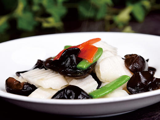 木耳炒山药 商品图0