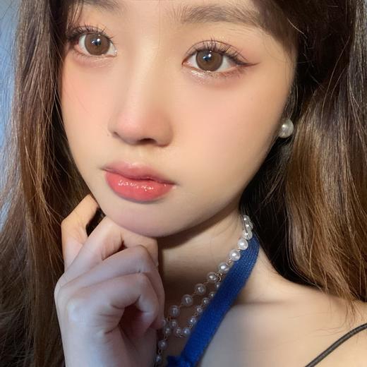 半年抛 susugirl  嘟嘟奶咖 直径14.5mm着色13.6mm 商品图6