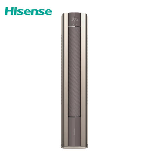 海信（Hisense）变频家用冷暖空调2匹柜式 新能效KFR-50LW/A501M-X1  商品图0