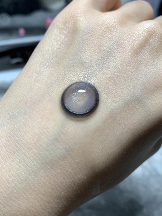 Winni&Milcacon旗下·M29 Blue ·14.5mm中大直径年抛美瞳 商品图2