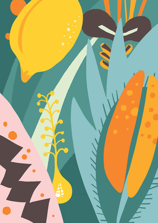 布果｜pvc餐垫 商品图0