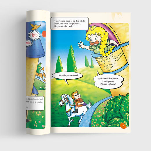 悦读联播(小学三年级下)(点读书) 商品图5