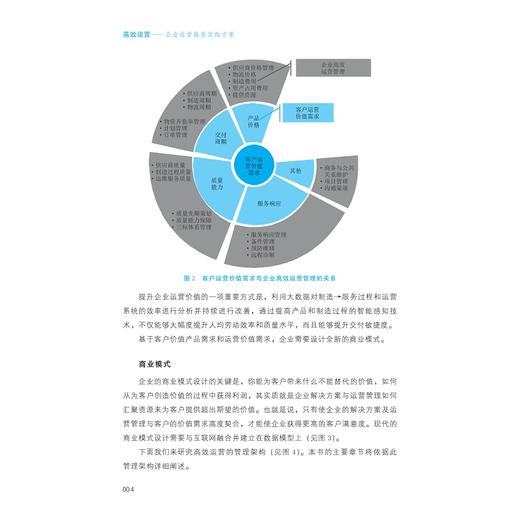 高效运营——企业运营最佳实践方案/章旸/浙江大学出版社 商品图4