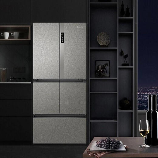 卡萨帝冰箱520升变频风冷无霜F+多门家用电冰箱大容量 一级能效BCD-520WLCFPM4G5U1 商品图5