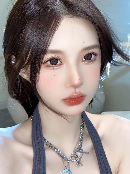 【大直径】Deekay-G365黑-14.5mm【年抛 0-1000度 含有525/575】 商品图2