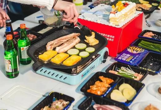 天空之城-金妈家烤肉外卖套餐 商品图3