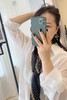 LV  镀金 Fall In Love爱心耳环耳钉 耳针纯银 商品缩略图4