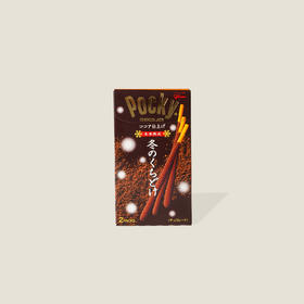 固力果巧克力味饼干棒(冬季限定版本) 62g