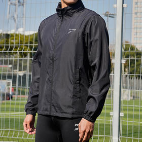 多威dowin运动夹克男春新款男士户外防风外套跑步运动服2602005