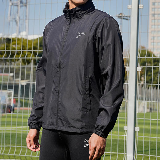 多威dowin运动夹克男春新款男士户外防风外套跑步运动服2602005 商品图0
