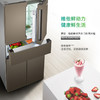 博世(Bosch)469升无霜零度中字门五门多门保鲜冰箱 BCD-469W(KFN86A246C) 商品缩略图3