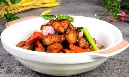 鲍汁焖鸡(份) 商品图0