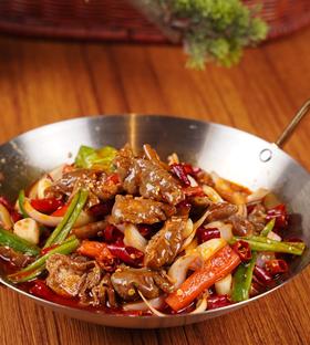 腌菜肥肠煲(份)