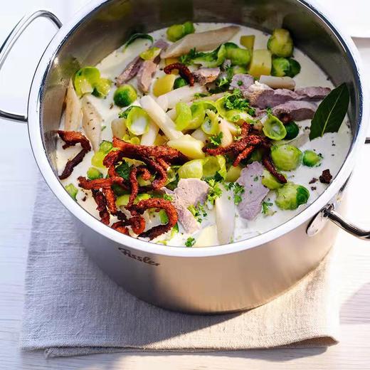 【春上新】10楼菲仕乐  德国原装进口    新雅格系列20厘米汤锅，吊牌价3180元  活动价2080元 商品图1