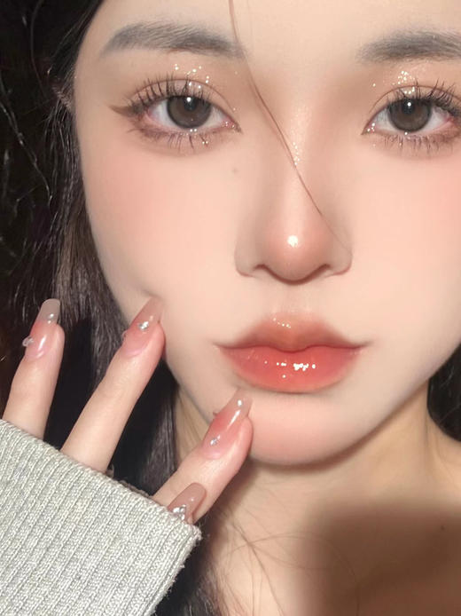 horuslens 黑可可 商品图7