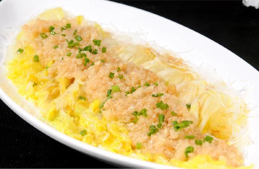 蒜泥娃娃菜(份) 商品图0