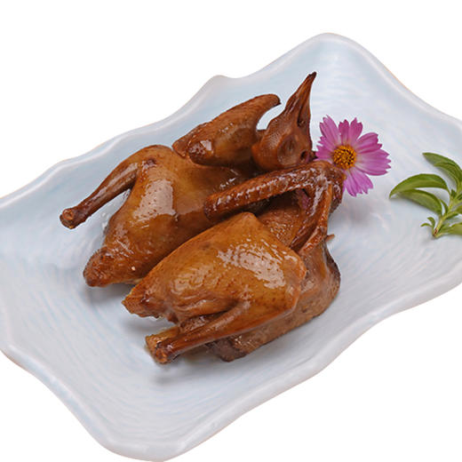 味正香蒸鸡800g-900g*1只  +乳鸽300g±50g*2只 商品图1