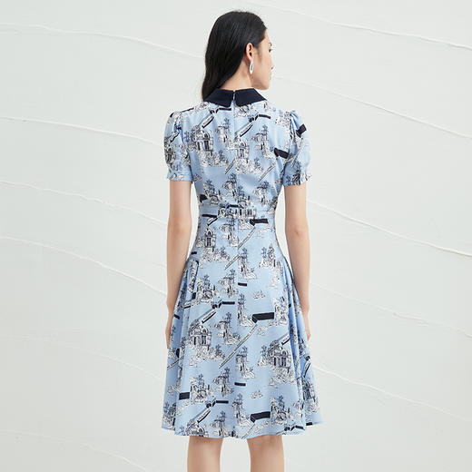 EITIE爱特爱6607376连衣裙 商品图4