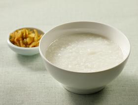 明炉老火白粥(位)