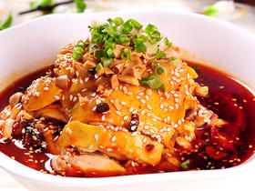 川式口水鸡(份)