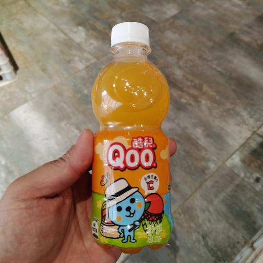 美汁源酷兒橙汁饮料300ml 商品图0