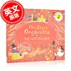 现货 柴可夫斯基 胡桃夹子音乐故事发声书 The Story of Orchestra The Nutcracker 英文童话绘本 胡桃夹精装收藏 有声音乐书 商品缩略图0