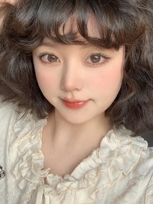 半年抛 susugirl  嘟嘟奶咖 直径14.5mm着色13.6mm 商品图11