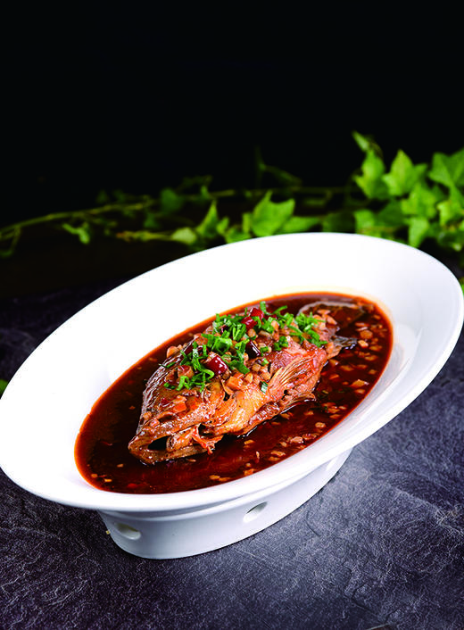 黄山臭鳜鱼(小份) 商品图0