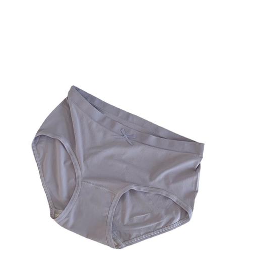 黛唯梵优瘦新品冰淇淋裸氨无缝女士盒装内裤超薄透气棉底裆女士三角裤国庆清明出游 商品图4