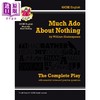 英国CGP原版 GCSE English Much Ado About Nothing 莎士比亚戏剧 无事生非 英语文学课程备考套装3册 练习含答案 商品缩略图1