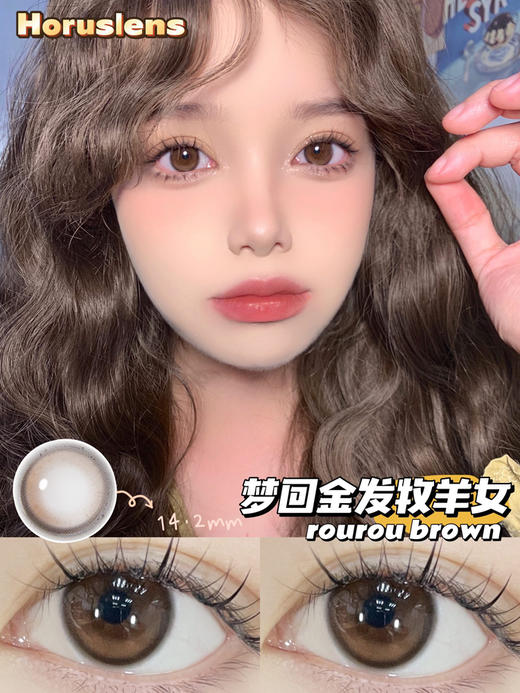 horuslens 帕尼尼 商品图7