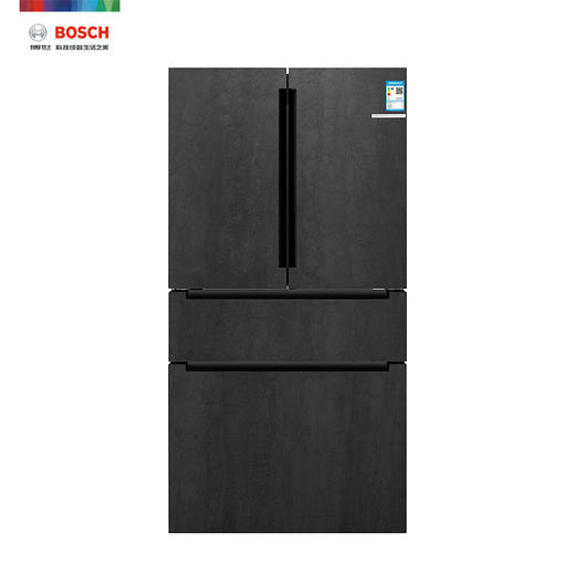 博世 BCD-568W(KFN96PX91C) 568升 变频 无霜 智能互联 维他保鲜 多门冰箱 商品图1