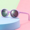 【骊佳防晒墨镜专场】太阳镜儿童款式 儿童折叠偏光镜🕶️高清太阳镜82016✨时尚百搭~耍酷必备了😎😎男宝女宝都很爱的一款时尚单品💝 商品缩略图3