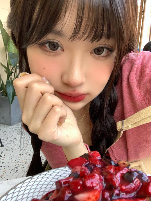 【年抛】珍乌木 BunnyShiny | 大直径14.5，着色13.8 | 【同品牌多副更划算,选款色板在详情页】，混血 商品图1