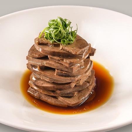 话梅猪肝(份) 商品图0