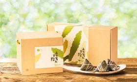 正谷有机米粽|零碳有机，美味关爱！