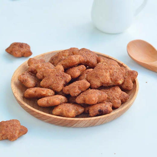 日本tohato桃哈多蜡笔小新饼干巧克力盲盒儿童礼物粟米星进口零食 商品图3