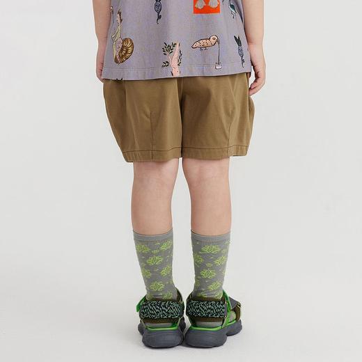 江南布衣 童装 22年夏装新品短裤   1M3E00650 商品图2