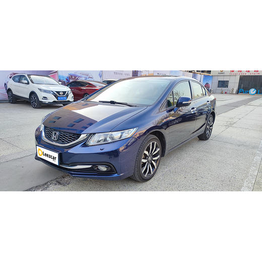 本田 思域 1.8L 自动豪华版 【长租-北京】 商品图2