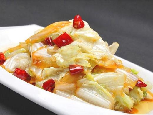 酸辣白菜(份) 商品图0