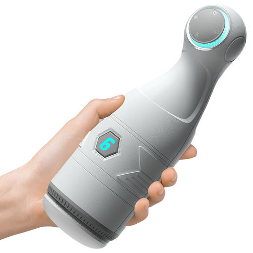 【自动吮吸飞机杯！！】EasyLive 易港二代pro吮吸全自动飞机杯 商品图2