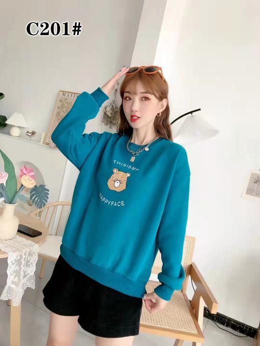 依佳奇卫衣132款（4） 商品图0