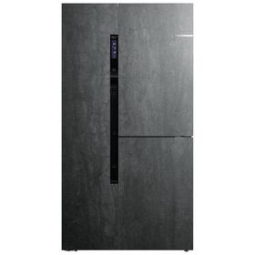 博世 569升岩瓷面板对开三门冰箱 维他保鲜 BCD-569W(KAF96P90TI)