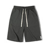 面料舒适 休闲随性 | 男士针织运动短裤 夏季马登直筒工装螺纹毛圈抽绳卫裤 花灰/宝蓝/深灰 3色入 商品缩略图7