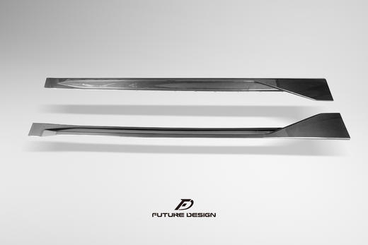 宝马BMW G8X G80 G82 M3 / M4 M Performance 碳纤维侧裙 商品图0