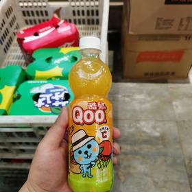 美汁源酷兒橙汁饮料450ml