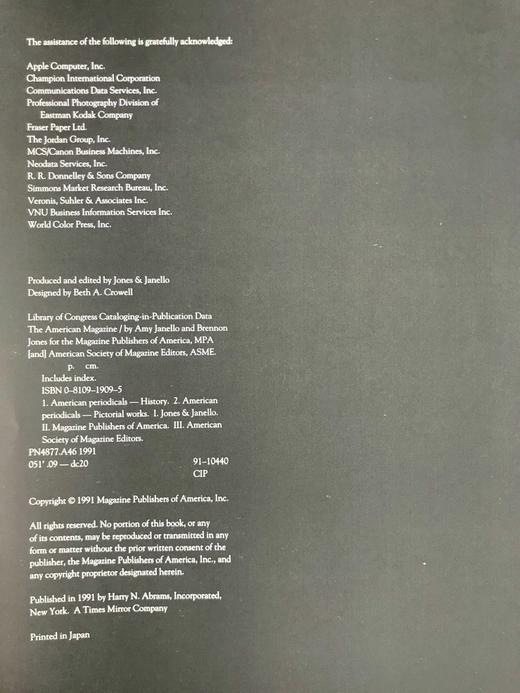 美国杂志图集 575幅插图（425幅彩色） 精装大16开 商品图4