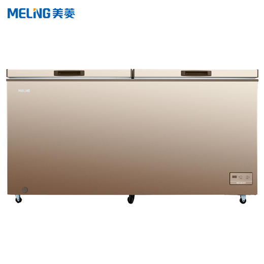 美菱(MELING) BC/BD-736DTE 736升 冰柜商用 一机多用 大冷冻力 冷冻冷藏 家用商用卧式大容量冷柜 商品图0